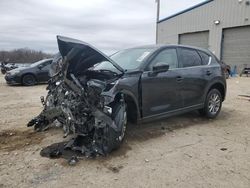 Salvage cars for sale at Memphis, TN auction: 2022 Mazda CX-5 Preferred