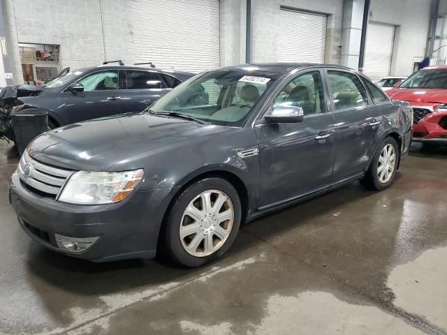 2008 Ford Taurus Limited