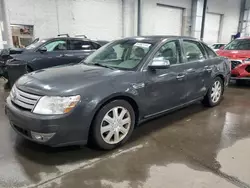 Ford salvage cars for sale: 2008 Ford Taurus Limited