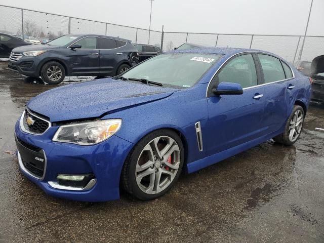 2017 Chevrolet SS