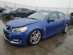 2017 Chevrolet SS en venta en Moraine, OH