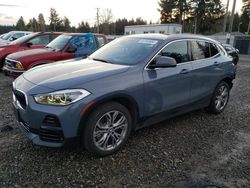 BMW salvage cars for sale: 2021 BMW X2 XDRIVE28I