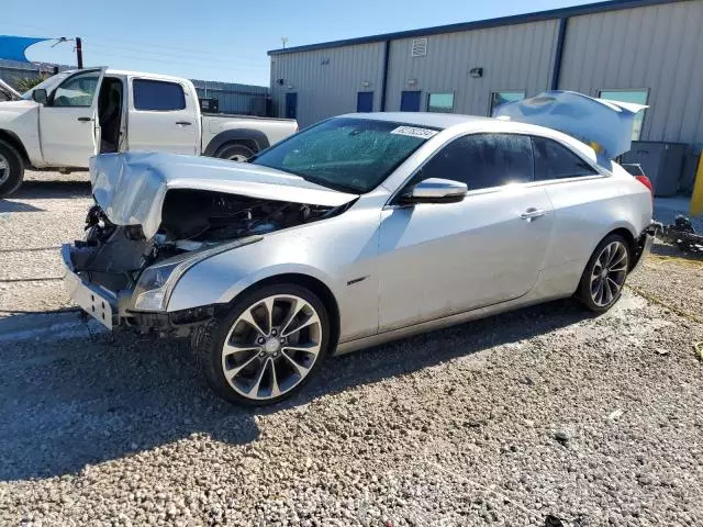 2015 Cadillac ATS Luxury