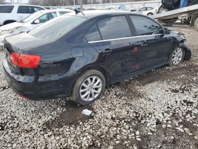 2013 Volkswagen Jetta SE