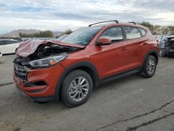 Hyundai salvage cars for sale: 2016 Hyundai Tucson Limited