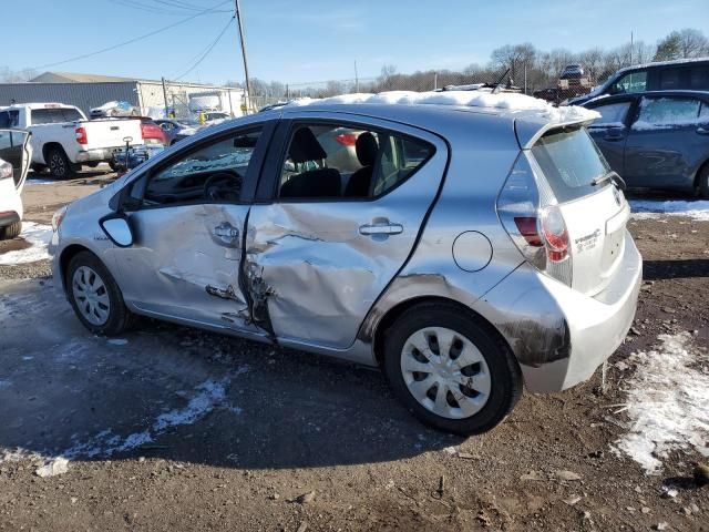 2014 Toyota Prius C