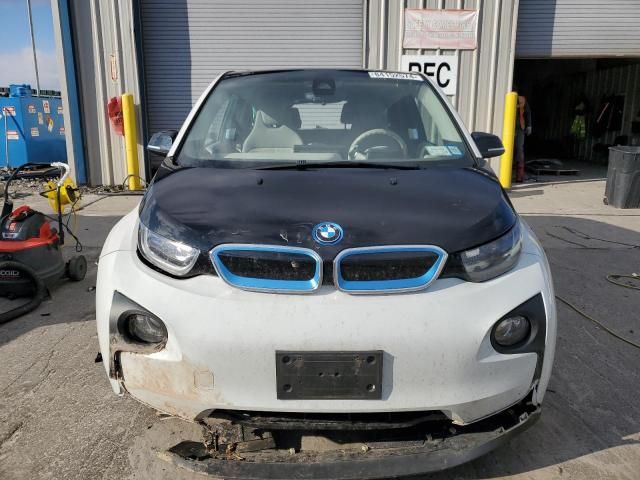 2016 BMW I3 REX