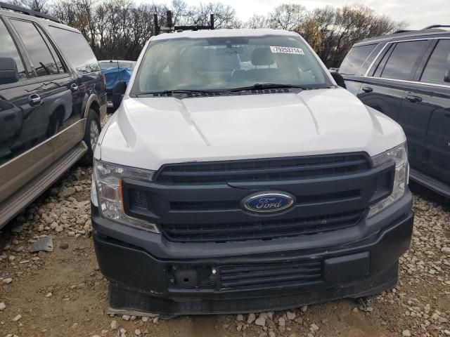 2019 Ford F150