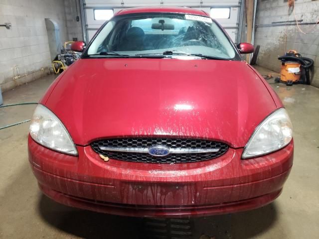 2003 Ford Taurus SES