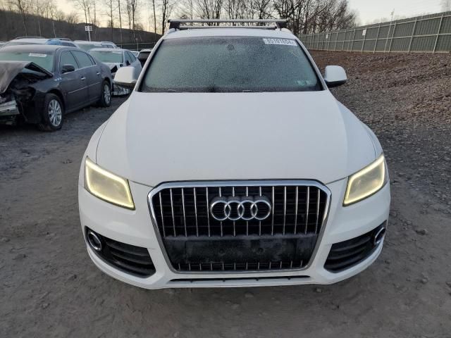 2013 Audi Q5 Premium