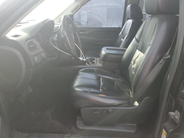 2007 Chevrolet Silverado K2500 Heavy Duty