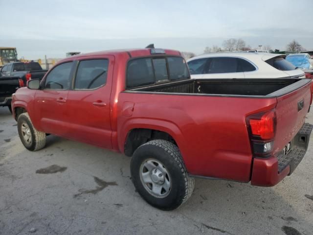 2018 Toyota Tacoma Double Cab