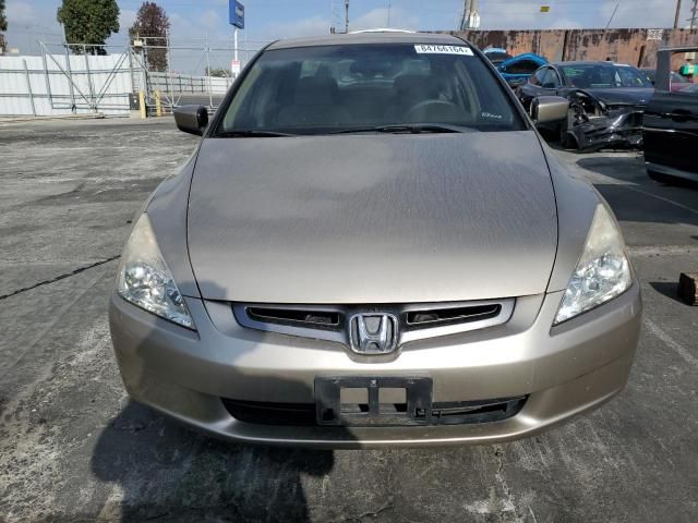 2004 Honda Accord LX