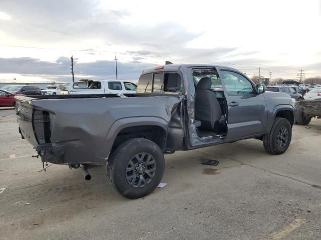 2020 Toyota Tacoma Access Cab