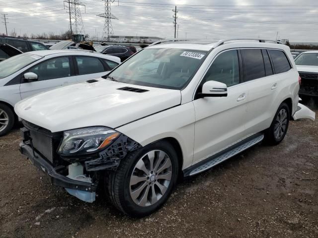 2017 Mercedes-Benz GLS 450 4matic