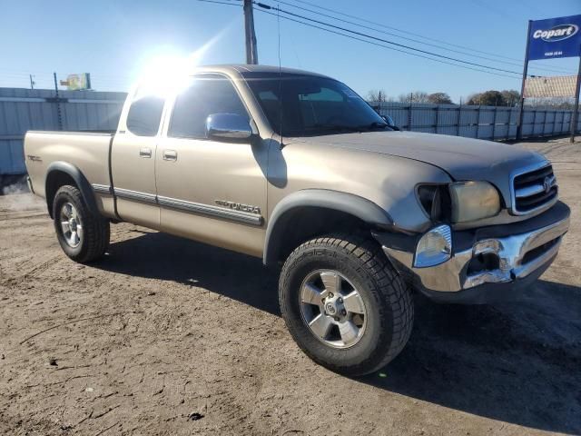 2002 Toyota Tundra Access Cab