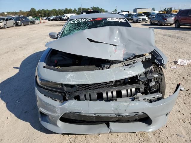 2022 Dodge Charger Scat Pack