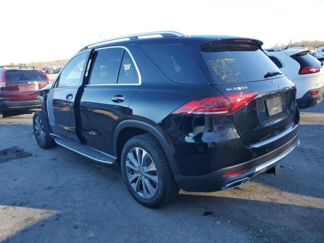 2020 Mercedes-Benz GLE 350 4matic