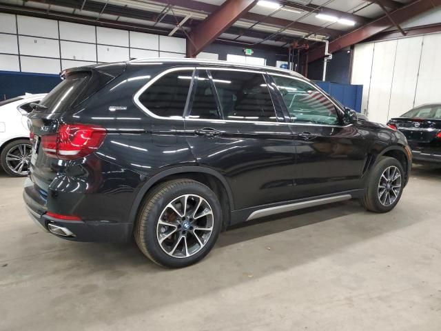 2018 BMW X5 XDRIVE4