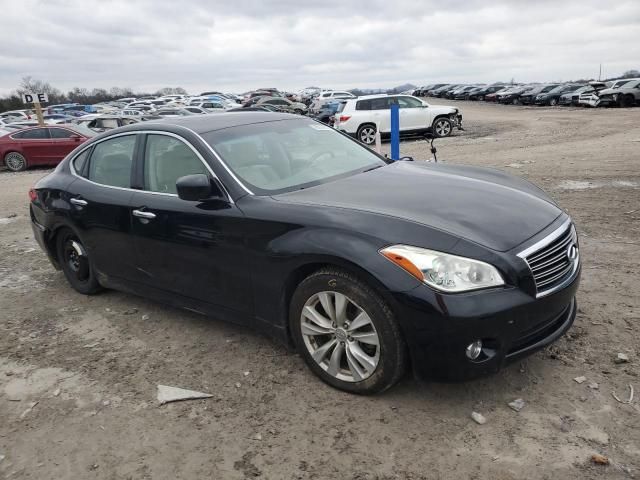 2011 Infiniti M37 X