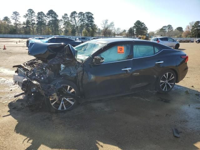 2018 Nissan Maxima 3.5S