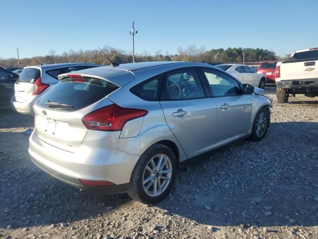 2017 Ford Focus SE