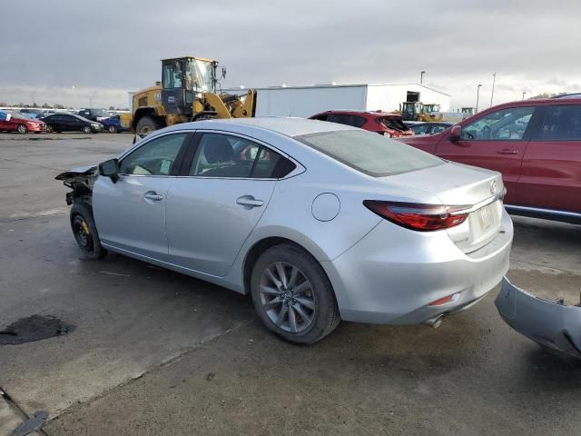 2018 Mazda 6 Sport