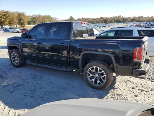 2017 GMC Sierra K1500 SLT