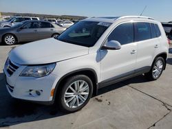 Volkswagen Vehiculos salvage en venta: 2010 Volkswagen Tiguan S