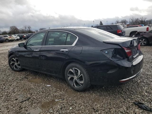 2017 Honda Accord LX