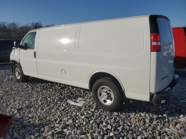 2019 Chevrolet Express G3500