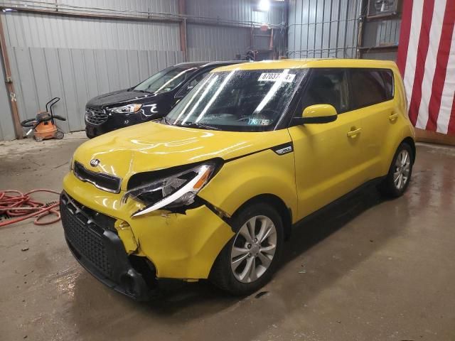 2015 KIA Soul +