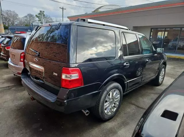 2014 Ford Expedition Limited