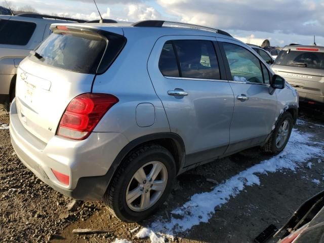 2019 Chevrolet Trax 1LT