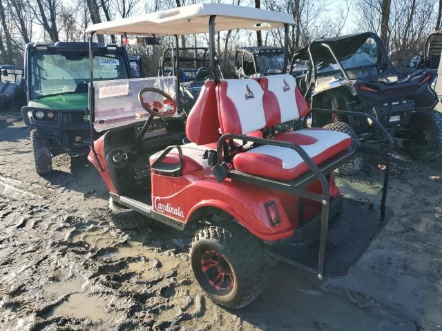 2008 Ezgo Golf Cart