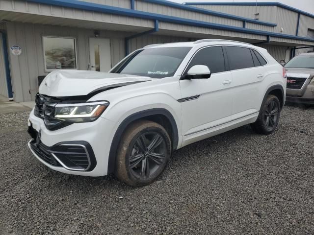 2022 Volkswagen Atlas Cross Sport SEL R-Line