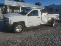 Chevrolet salvage cars for sale: 2014 Chevrolet Silverado C1500