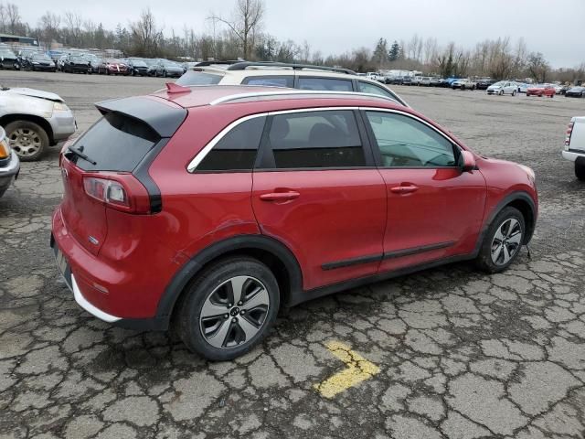 2017 KIA Niro FE