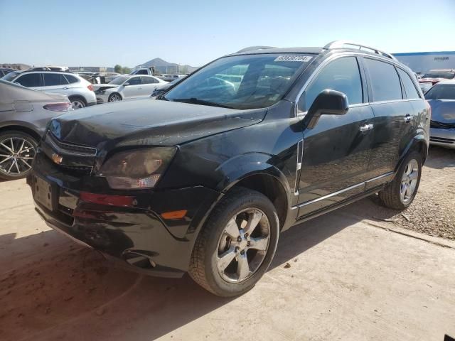 2015 Chevrolet Captiva LT