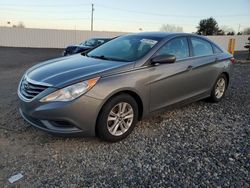 Salvage cars for sale at Portland, OR auction: 2013 Hyundai Sonata GLS