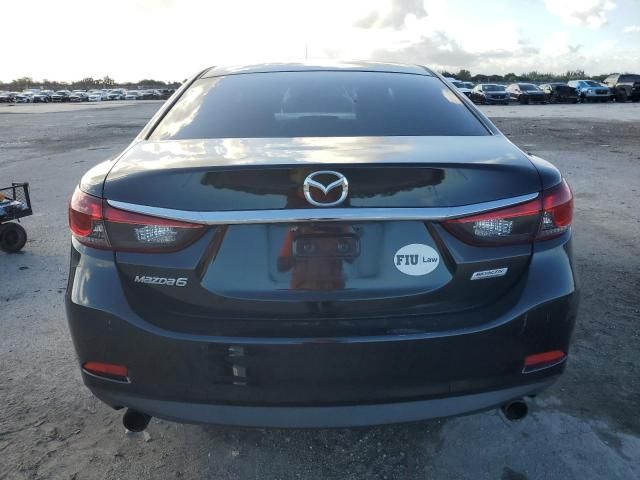 2017 Mazda 6 Sport