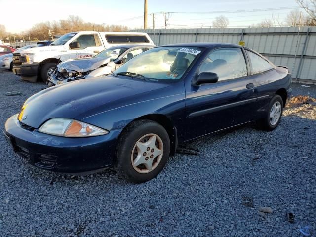 2000 Chevrolet Cavalier