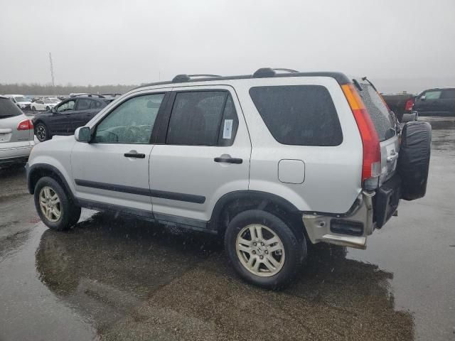 2003 Honda CR-V EX