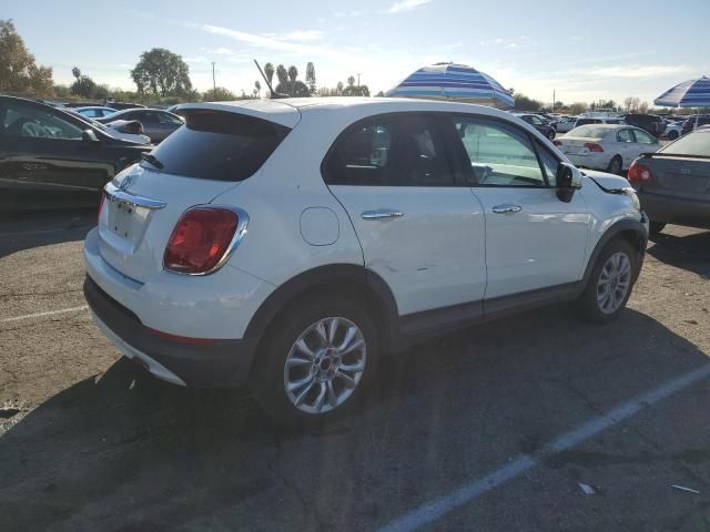 2016 Fiat 500X Easy