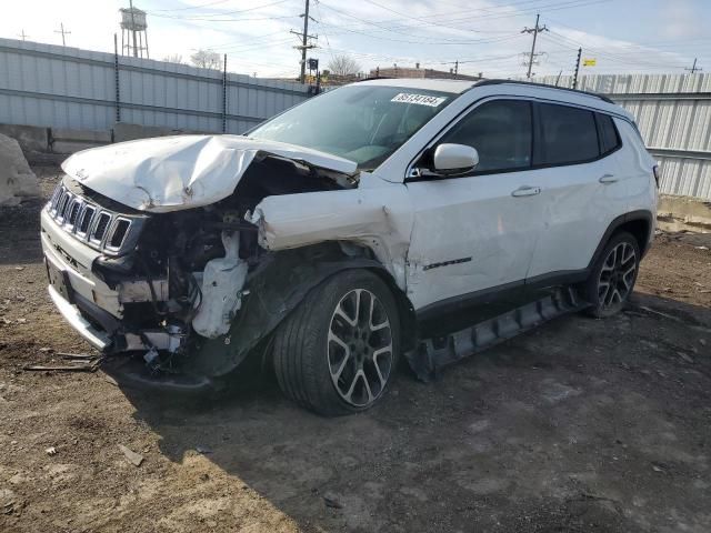 2017 Jeep Compass Limited