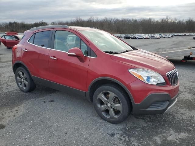 2014 Buick Encore