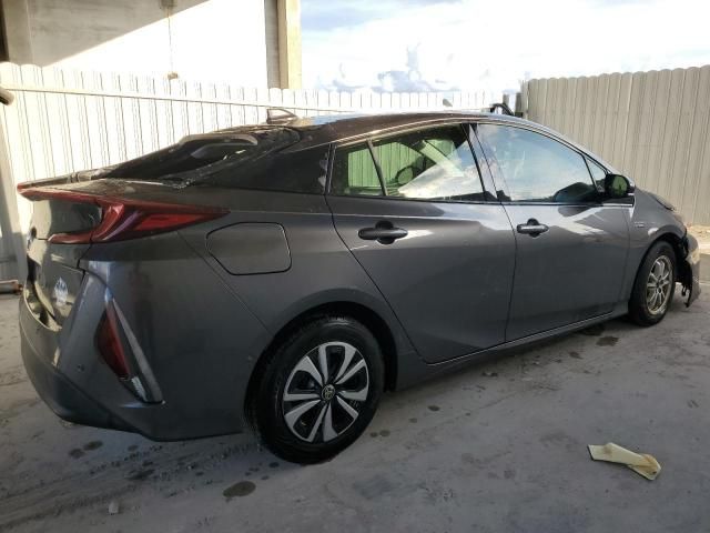 2018 Toyota Prius Prime