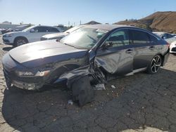 Salvage cars for sale from Copart Colton, CA: 2020 Honda Accord Sport