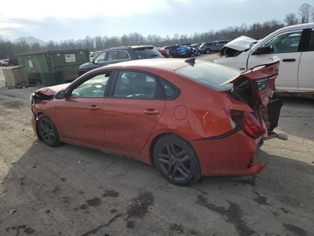 2021 KIA Forte GT Line