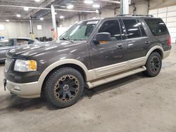 4 X 4 for sale at auction: 2005 Ford Expedition Eddie Bauer